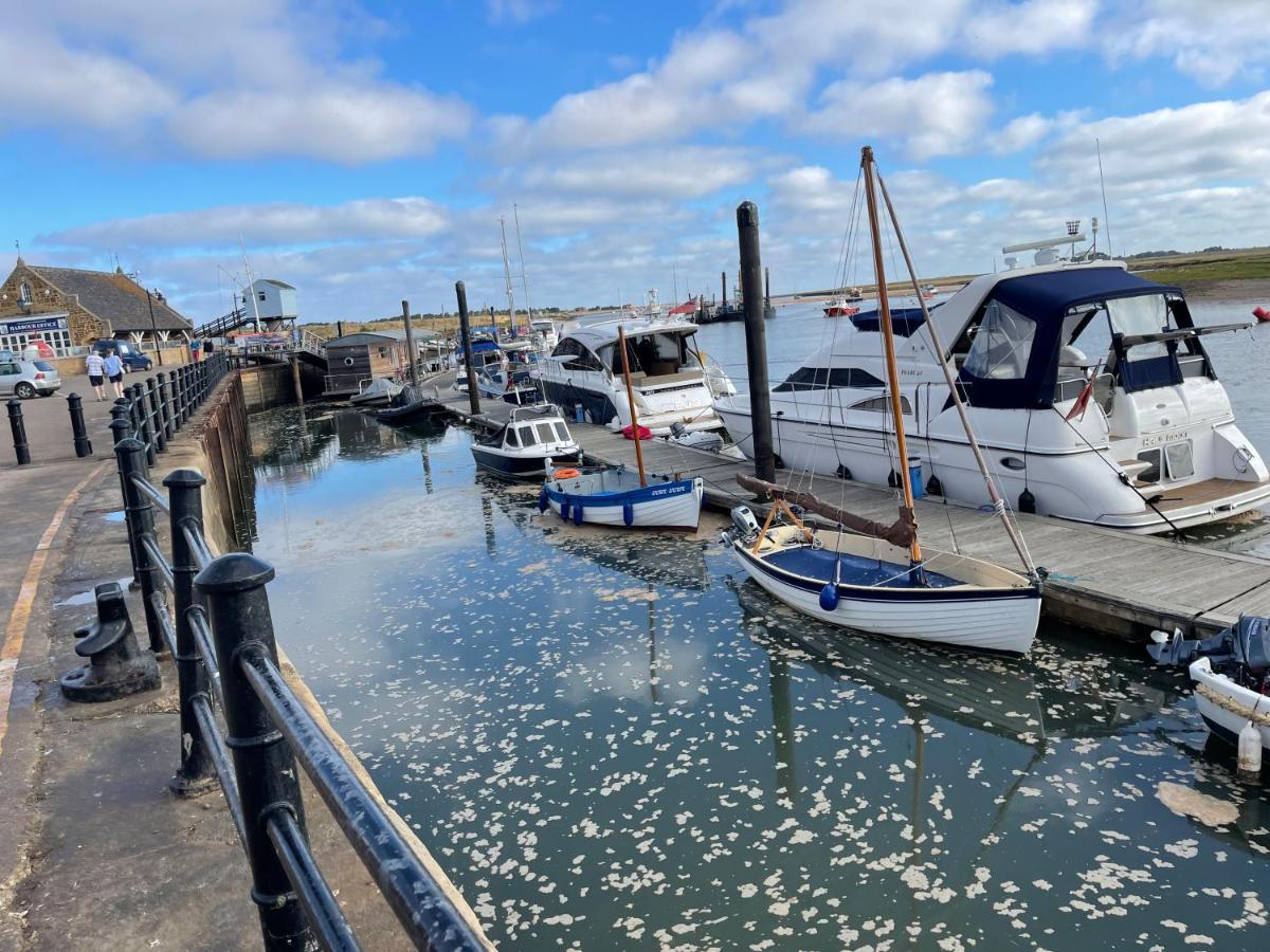 Crab Cottage Wells-next-the-Sea Exterior foto